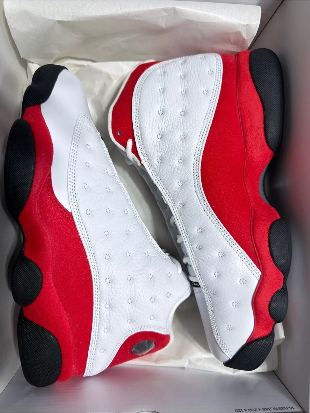 Jordan 13 Retro OG Chicago (2026)